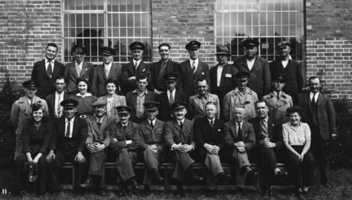MT Section (No 8 M.U.), Little Rissington 
