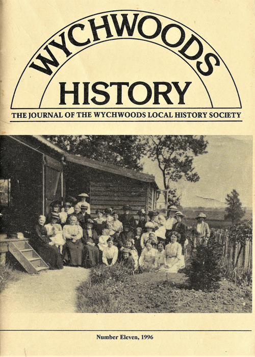 WLHS Digital Archive: Journal No 11