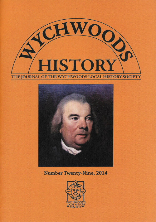 WLHS Digital Archive: Journal No 29