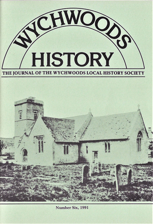 WLHS Digital Archive: Journal No 6