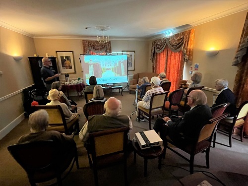 Wychwoods Local History Talk by John Bennett