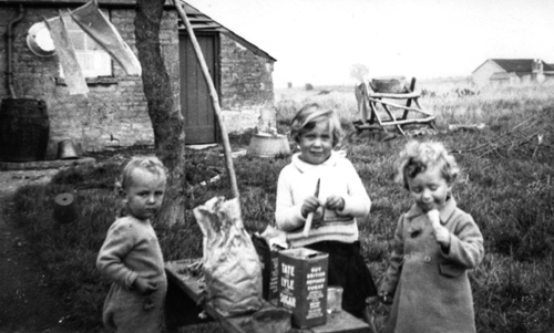 Audio Recordings: Jack Busby – Memories