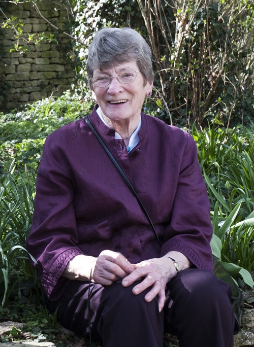 Janet Wallace Wychwoods Local HistorySociety