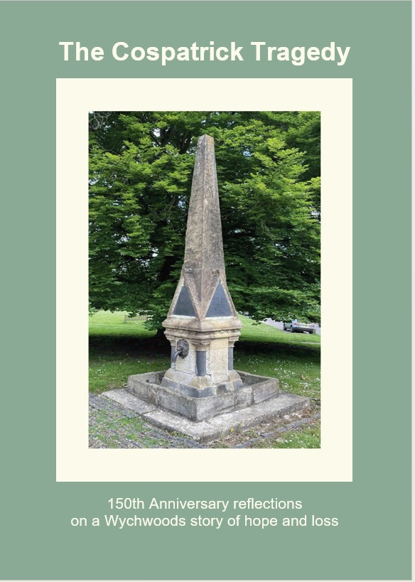 Booklet on the loss of the Cospatrick