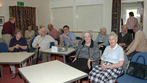 In 2007 the Society invited senior citizens to view archive photos at the new…